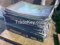 aluminium primary ingots