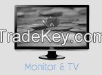 MOnitor And T.V