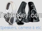 Speaker And Camera