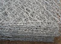 Hexagonal Mesh Gabion