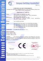 Snacks Packing Machine From China