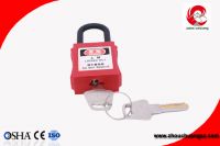 38mm Nylon Insulation Shackle Keyed Alike
