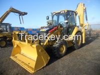 2011 Caterpillar 428E Backhoe Loader