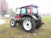 2009 Valtra N91 Classic Farm Tractor