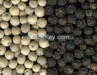 Dried Black Pepper