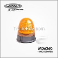 Magnet Base With Three Screw Hole LED Warning Light