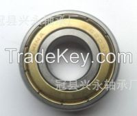 contact sealed Bearing