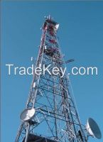 telecommunication tower