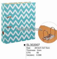 Rng Binder Folder, Zig Zag Folder