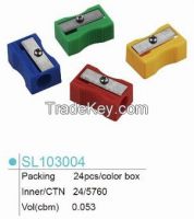 Plastic Colored Pencil Sharpener