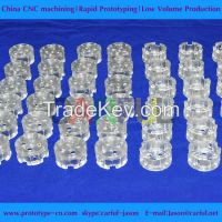 Acrylic POM machining Processing CNC