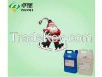 Imported plan soft glue