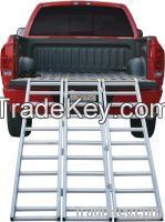 Tri-fold ATV/MOTORCYCLE RAMP