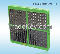 Hot Selling Reflector 192 x 3W LED Grow Plant Lights