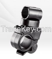 Led Flashlight Holder For Bicycle - Multipurpose