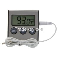 2015 New products Min Max Alarm Fridge Freezer Digital Thermometer