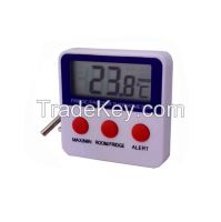 Fridge freezer thermometer,max min thermometer