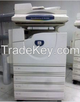 Low price and multicolour used copier Xerox c4400 photo copiers machine