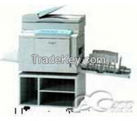 Low price high speed copier digital duplicator machine second hand printers machine Duplo DP-24S