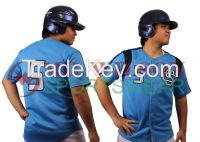 Fully Customizable Baseball Jersey