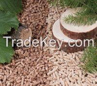 Sell Wood Pellets 6mm Price 155â�¬/t