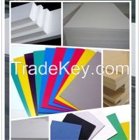 PVC Rigid Sheets