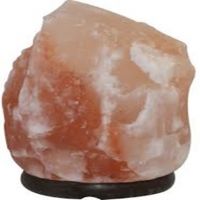 ROCK SALT NATURAL LAMP 36-46 KG