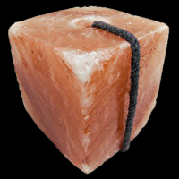 Himalayan Cube Shape Salt Animal lick