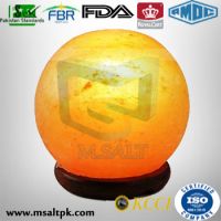 Himalayan Ball Shape Salt Lamp