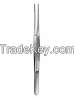 Dressing &amp; Tissue Forceps
