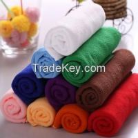 Dry hair towel