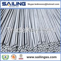 Reliable Quality Beveled End Welded Steel Pipes