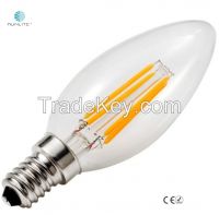 C35 led filament Candle light