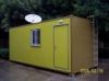 Matt container house