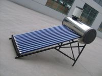 All 304 Stainless Steel Solar Geyser SABS Approved