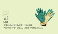 LATEX GLOVE