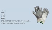 NITRILE GLOVE