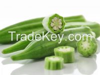 Fresh Okra