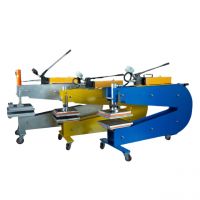 High Quality Rubber Conveyor Belts Spot Repair Vulcanizing Press Mining Conveyor Belt Spot Repair Vulcanizer Press Hydraulic Spot Repair Press for Rubber Vulcanization Machine