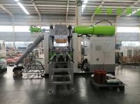 High Quality Rubber Injection Molding Machine Vertical And Horizontal First In Back Out Rubber Silicone Injection Molding Machine 400T 8000CC Rubber Injection Molding Press Machine