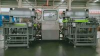 High Quality Rubber Automatic Flat Vulcanizing Machine 200T 300T 400T Rubber Vulcanizing Machine Rubber Sheet Vacuum Flat Vulcanizing Press Machine