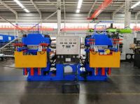 High Quality Rubber Automatic Flat Vulcanizing Machine 200T 300T 400T Rubber Vulcanizing Machine Rubber Sheet Vacuum Flat Vulcanizing Press Machine