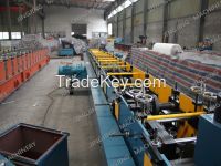 Z purlin roll forming machine