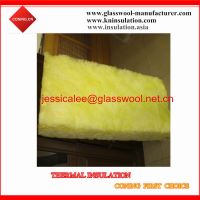 glass wool acoustic insulation blanket