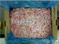 Processed Frozen Chicken Feet/Paws