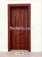 Aluminum alloy transfer indoor door From China
