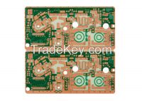 High-frequency Tuner Ceramic Base Plate