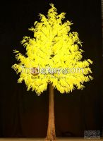 Artificial LED big light trees setaria grass