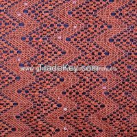 Polyester Lace Fabric