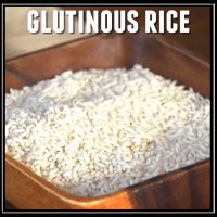 GLUTINOUS RICE 10% BROKEN-HIGH QUALITY-LOWEST PRICE